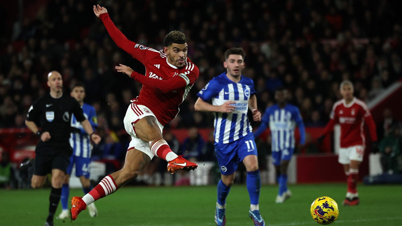 Nottingham Forest vs Bournemouth