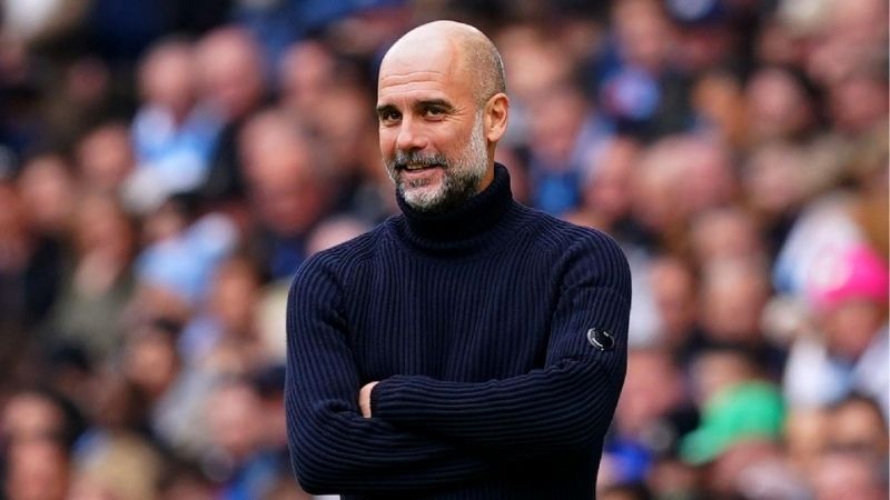 Tìm hiểu về HLV Man City - Pep Guardiola