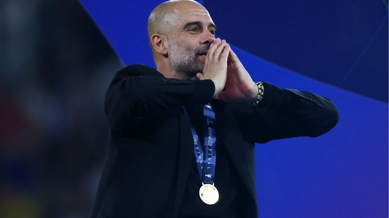 Các danh hiệu Pep Guardiola đã đạt được