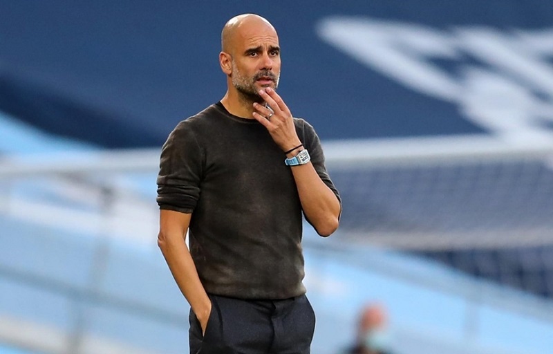 Pep Guardiola lên tiếng về án phạt