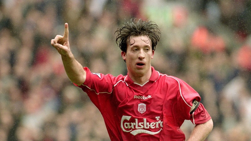 Robbie Fowler - tiền đạo vĩ đại nhất lịch sử Liverpool