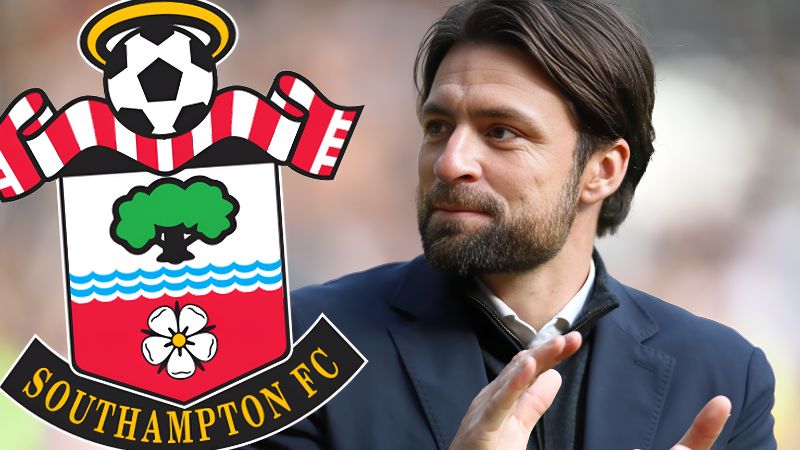 Chiến lược gia đa tài kéo hạng cho Southampton tại NHA