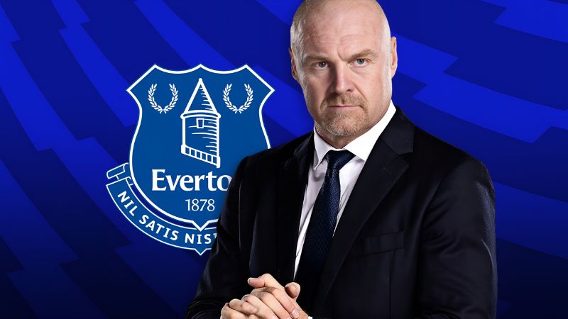 Người thầy tài ba dẫn dawsy Everton thăng hạng Ngoại hạng Anh