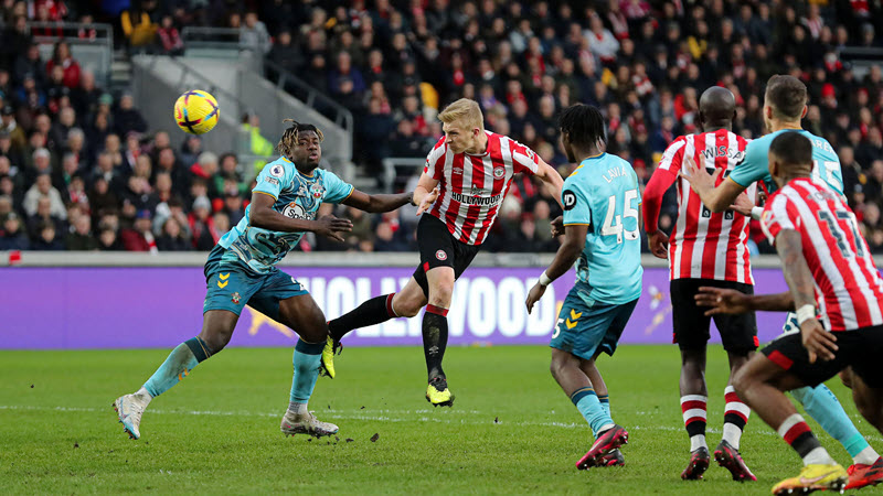 Brentford vs Southampton