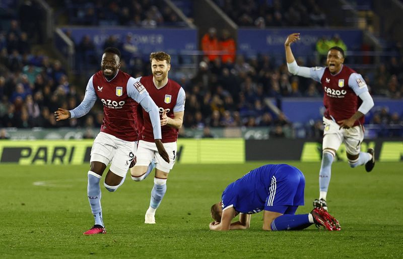 Soi kèo trận đấu Leicester City vs Aston Villa