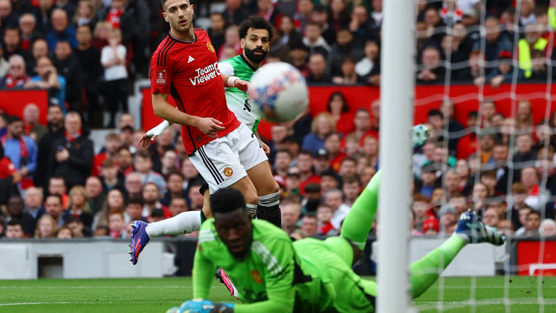 Soi kèo trận đấu Man United vs Liverpool 