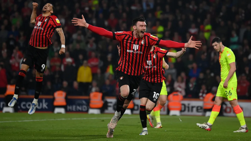 Soi kèo trận đấu Nottingham Forest vs Bournemouth