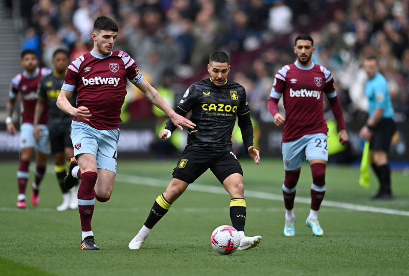  West Ham vs Aston Villa 