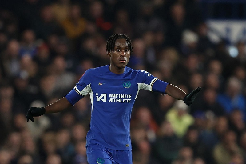 Sự trung thành của Chalobah là thứ vô nghĩa với Chelsea