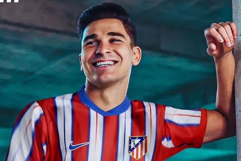 Tương lai của Julian Alvarez tươi sáng tại Atletico Madris