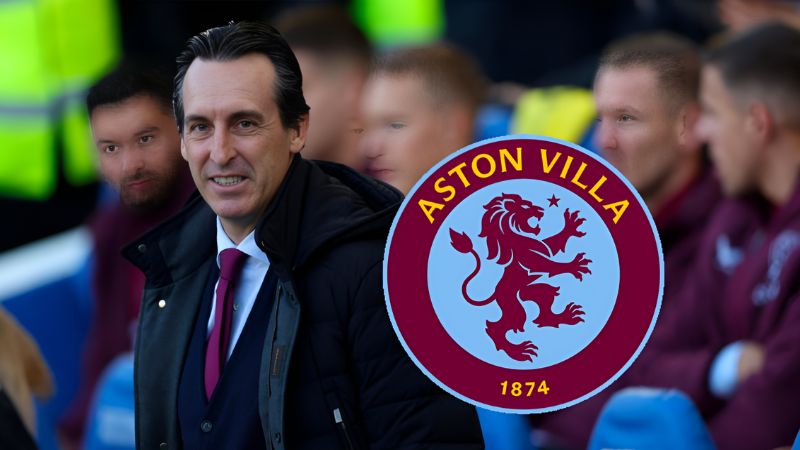 Aston Villa để lại nhiều trận bóng ấn tượng dưới thời Emery