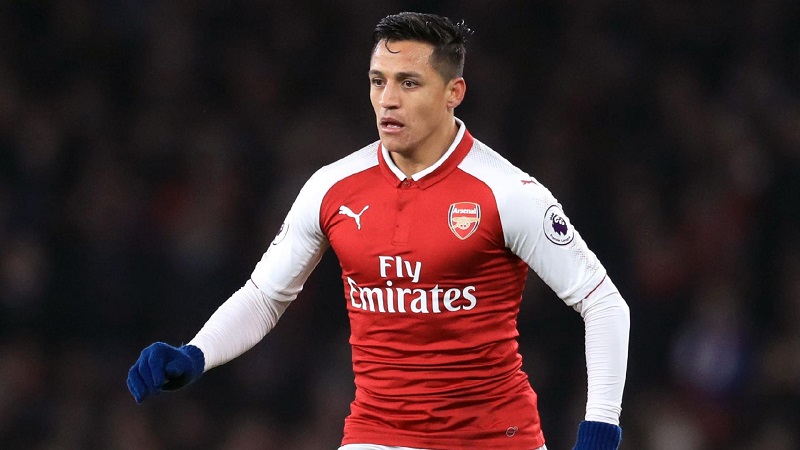 Alexis Sanchez - Tỏa sáng tại Arsenal