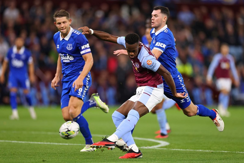 Nhận định trước trận cặp đấu Aston Villa vs Everton