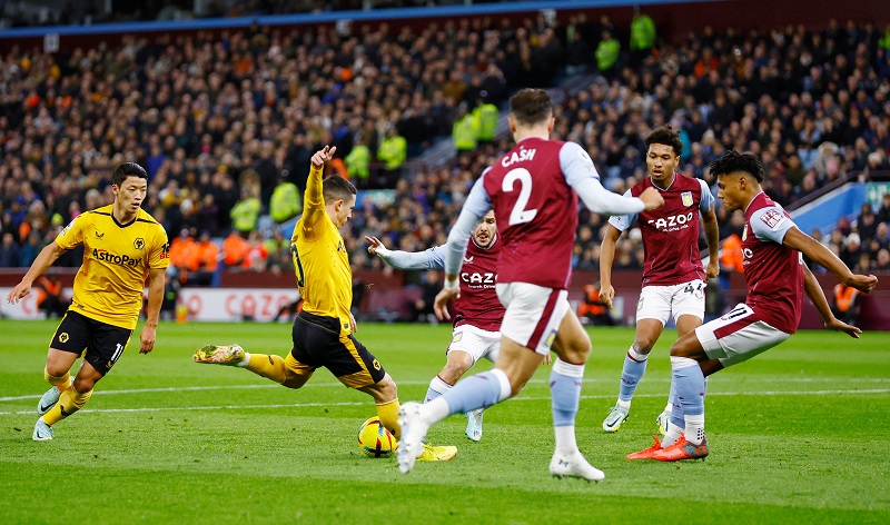 Nhận định trước trận cặp đấu Aston Villa vs Wolves