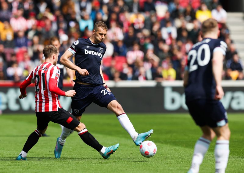 Nhận định trước trận cặp đấu Brentford vs West Ham