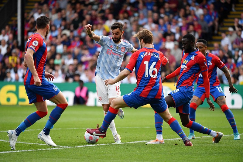 Nhận định trước trận cặp đấu Crystal Palace vs Man United