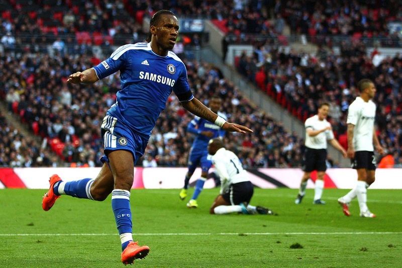 Didier Drogba vĩ đại nhất lịch sử Chelsea