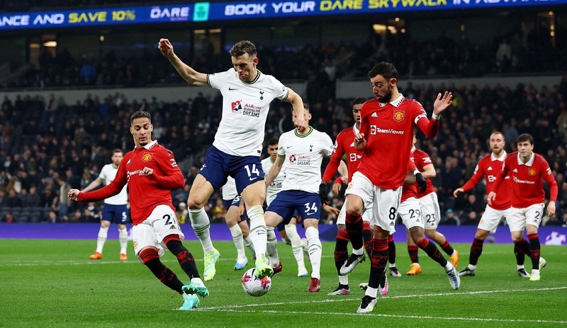 Nhận định trước trận cặp đấu Man United vs Tottenham