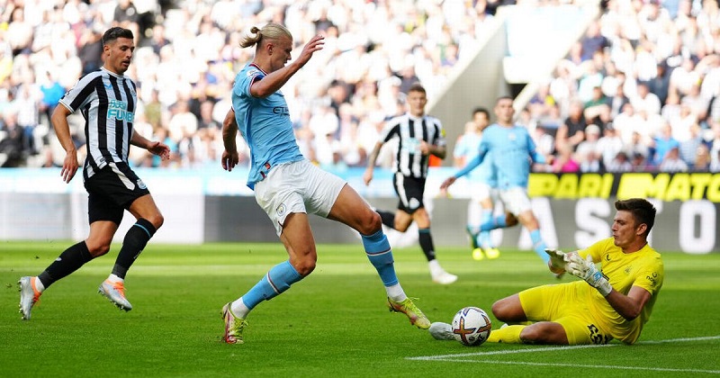 Nhận định trước trận cặp đấu Newcastle United vs Man City