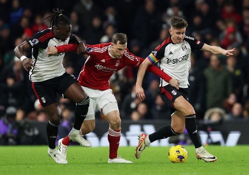 Nhận định trước trận cặp đấu Nottingham Forest vs Fulham