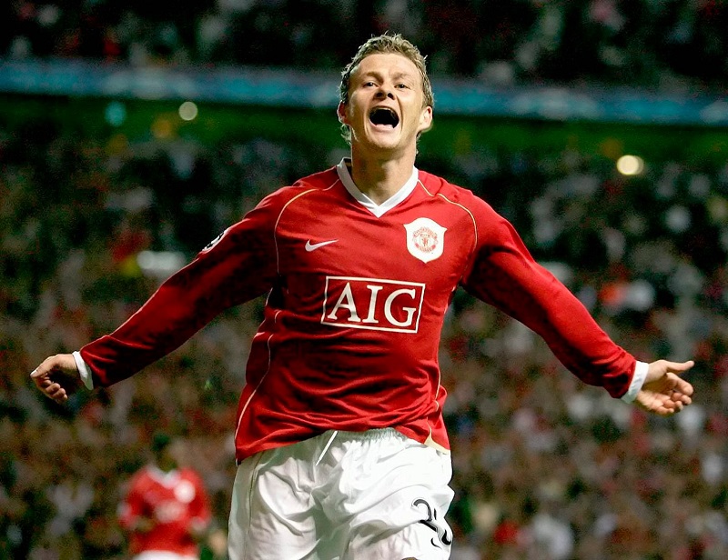 Ole Gunnar Solskjaer siêu dự bị số 1 lịch sử Ngoại hạng Anh