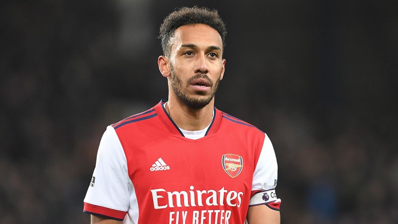 Pierre Emerick Aubameyang - Chiếc giày vàng Premier League