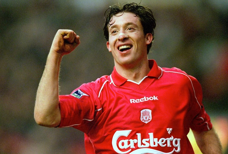 Robbie Fowler - "Chúa" của Anfield