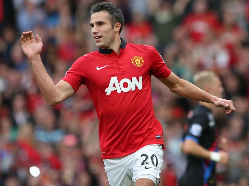 Robin van Persie - Sự nghiệp đỉnh cao muộn màng