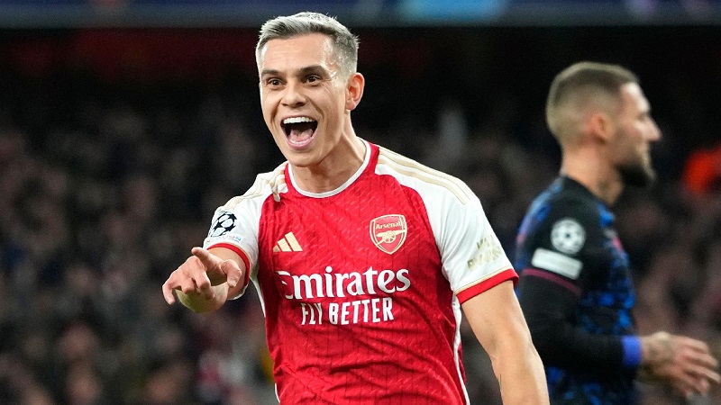 Trossard là một trong những cầu thủ quan trọng nhất của Arsenal