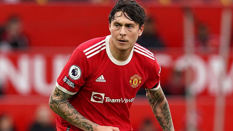 Victor Lindelof - Trung vệ vẫn chưa thể trở lại