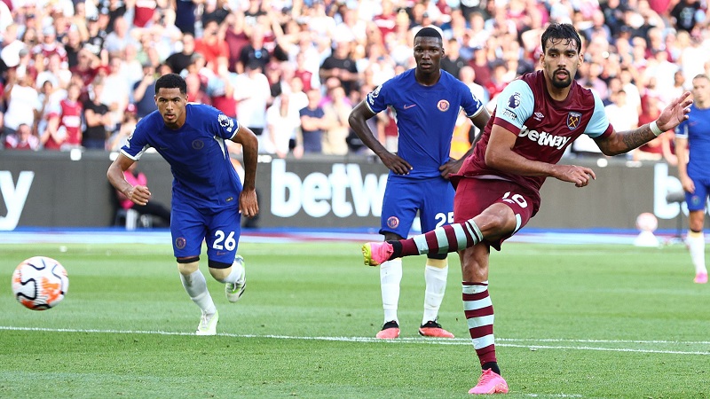 Nhận định trước trận cặp đấu West Ham vs Chelsea