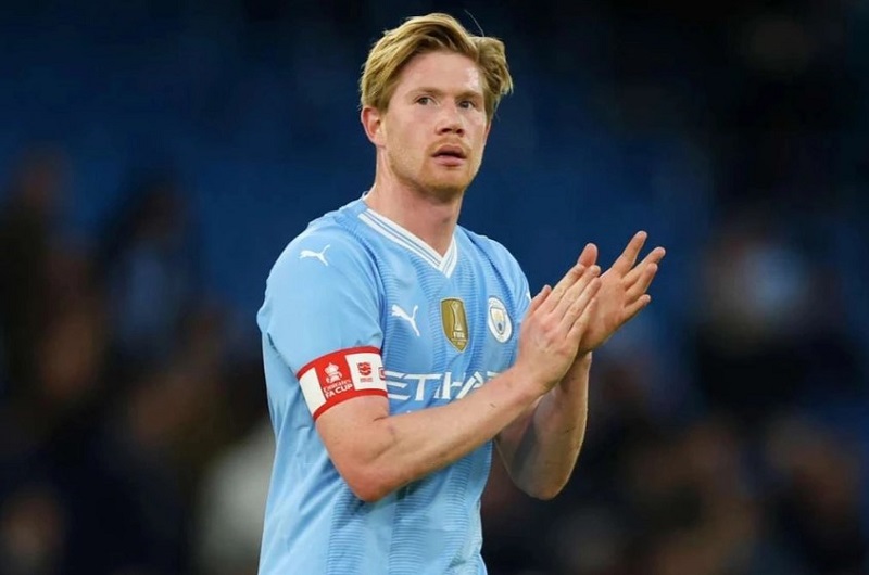 De Bruyne sẽ rời Premier League?