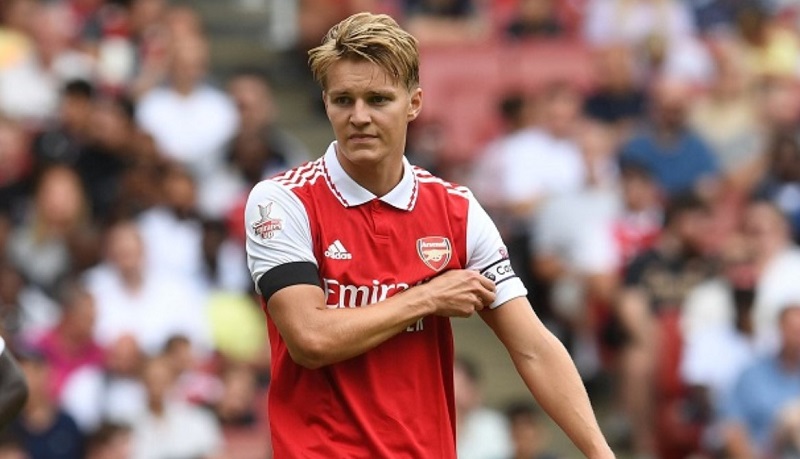 Martin Odegaard vẫn chưa thể quay trở lại