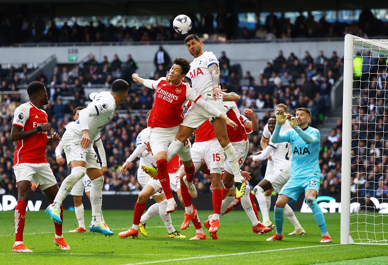 Nhận định trước trận cặp đấu Tottenham vs Arsenal