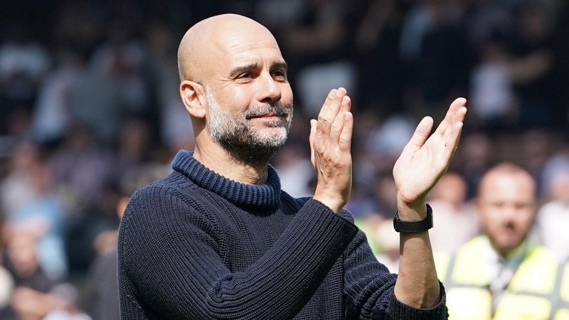 Pep Guardiola đã tạo ra một hệ thống đào tạo trẻ độc đáo