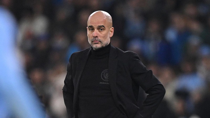 Pep Guardiola - Một trong những HLV giỏi nhất thế giới