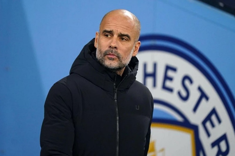 Pep Guardiola tìm giải pháp điều chỉnh đội hình sau chấn thương của Rodri