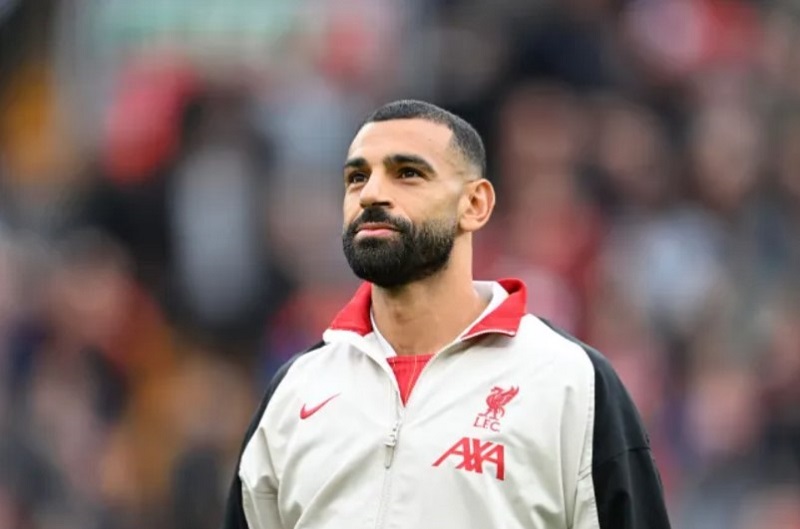 Salah chia sẻ về tương lai bất định tại Liverpool