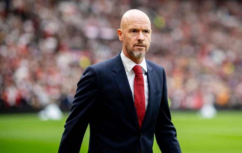 HLV Erik ten Hag vẫn đóng vai trò quan trọng trong việc tuyển dụng của MU