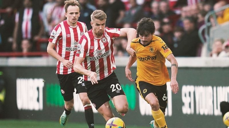 Soi kèo trận đấu Brentford vs Wolves