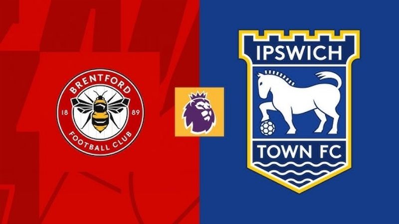 Nhận định trước trận cặp đấu Brentford vs Ipswich Town