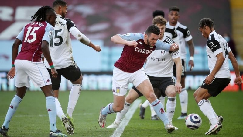 Soi kèo trận đấu Fulham vs Aston Villa