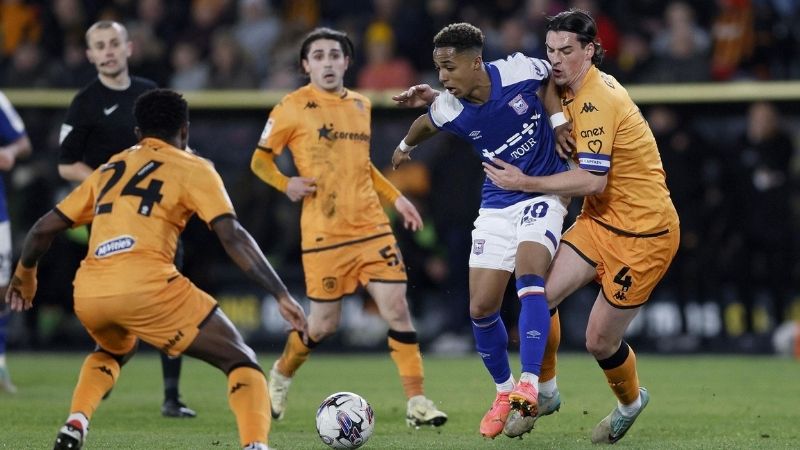 Soi kèo trận đấu Ipswich Town vs Everton