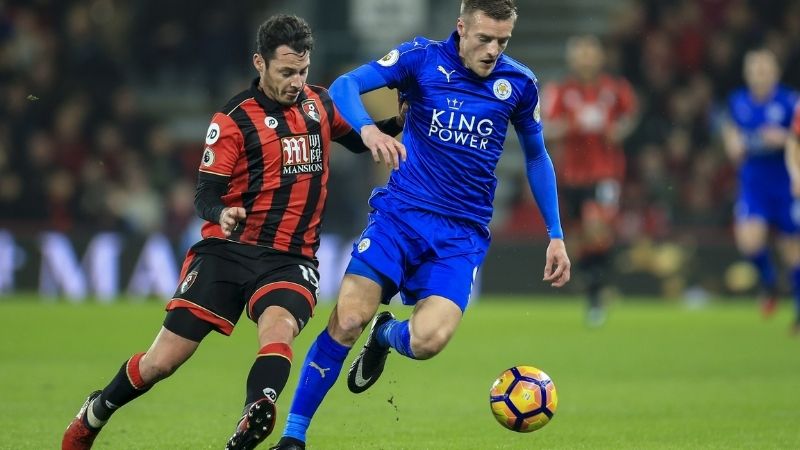 Soi kèo trận đấu Leicester City vs Bournemouth