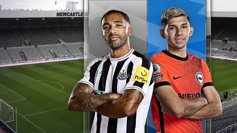 Nhận định Newcastle United vs Brighton